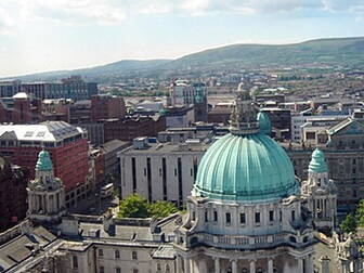 Man charged following Belfast...